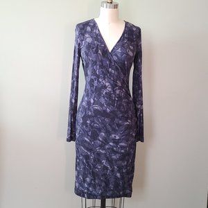 Banana Republic Faux Wrap Dress